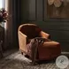 Marnie Altair Sienna 32" Upholstered Chaise Lounge