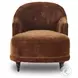 Marnie Altair Sienna 32" Upholstered Chaise Lounge