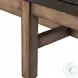 Fiona Black Raffia 6 Drawer Dresser