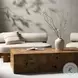 Tomlin Teak Root Rectangular Outdoor Occassional Table Set