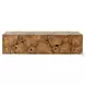 Tomlin Teak Root Rectangular Outdoor Occassional Table Set