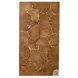 Tomlin Teak Root Rectangular Outdoor Occassional Table Set