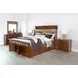 Santa Fe Dark Chocolate 6 Drawer Dresser