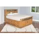 Willow Nest Beige Bedroom Set
