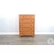 Crimson Ridge 6 Drawer Chest