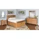 Crimson Ridge 6 Drawer Dresser