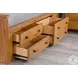 Willow Nest Beige Bedroom Set