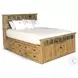 Willow Nest Beige Bedroom Set
