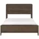 Emmett Dark Walnut Panel Bedroom Set