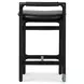 Baden Sonoma Black Counter Height Stool