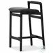 Baden Sonoma Black Counter Height Stool
