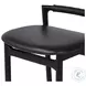 Baden Sonoma Black Counter Height Stool