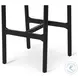 Baden Sonoma Black Counter Height Stool