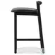 Baden Sonoma Black Counter Height Stool