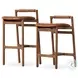 Baden Haven Tobacco Bar Stool