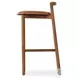 Baden Haven Tobacco Bar Stool