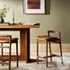 Baden Haven Tobacco Counter Height Stool