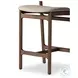 Baden Alcala Wheat Performance Fabric Counter Height Stool