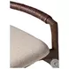 Baden Alcala Wheat Performance Fabric Counter Height Stool