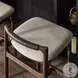 Baden Alcala Wheat Performance Fabric Counter Height Stool