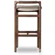 Baden Alcala Wheat Performance Fabric Bar Stool