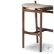 Baden Alcala Wheat Performance Fabric Bar Stool