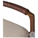 Baden Alcala Wheat Performance Fabric Bar Stool