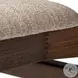 Baden Alcala Wheat Performance Fabric Bar Stool