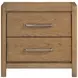 Charlotte Light Brown Storage Platform Bedroom Set