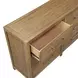 Charlotte Light Brown 6 Drawer Dresser