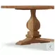 Novell Reclaimed Natural 111" Rectangular Outdoor Dining Table