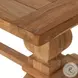 Novell Reclaimed Natural 111" Rectangular Outdoor Dining Table