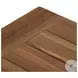 Novell Reclaimed Natural 111" Rectangular Outdoor Dining Table