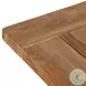 Novell Reclaimed Natural 111" Rectangular Outdoor Dining Table