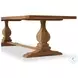 Novell Reclaimed Natural FSC Rectangular Outdoor Dining Room Set