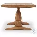 Novell Reclaimed Natural FSC Rectangular Outdoor Dining Room Set
