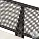 Selma Faux Black Hyacinth 63" Outdoor Sofa