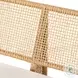 Selma Faux Hyacinth 63" Outdoor Sofa