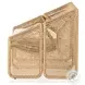 Selma Faux Hyacinth 63" Outdoor Sofa