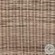 Messina Chunky Sand Woven 63" Outdoor Sofa