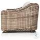 Messina Chunky Sand Woven 63" Outdoor Sofa