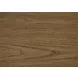 Charlotte Light Brown Rectangular Dresser Mirror