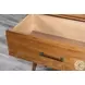 Cinnamon Mindi Medium Brown 6 Drawer Dresser