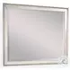 Cinnamon Mindi Gray Rectangular Dresser Mirror
