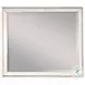 Cinnamon Mindi Gray Rectangular Dresser Mirror