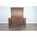 2336WL-D2 Walnut 6 Drawer Dresser