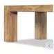 Abaso Rustic Wormwood Oak 108" Rectangular Dining Table