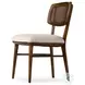 Paden Sandy Acacia Oval Dining Room Set