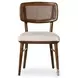 Carmel Natural Mango Rectangular Dining Room Set