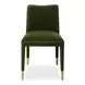 Oakley Moss Upholstered Dining Chair Set of 2